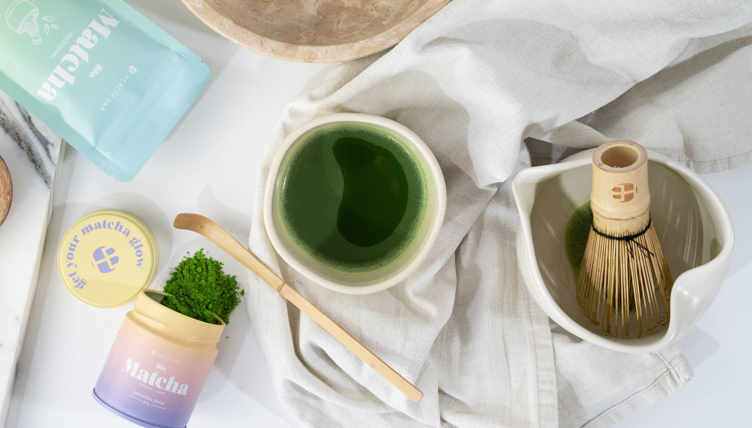 Matcha Equipment