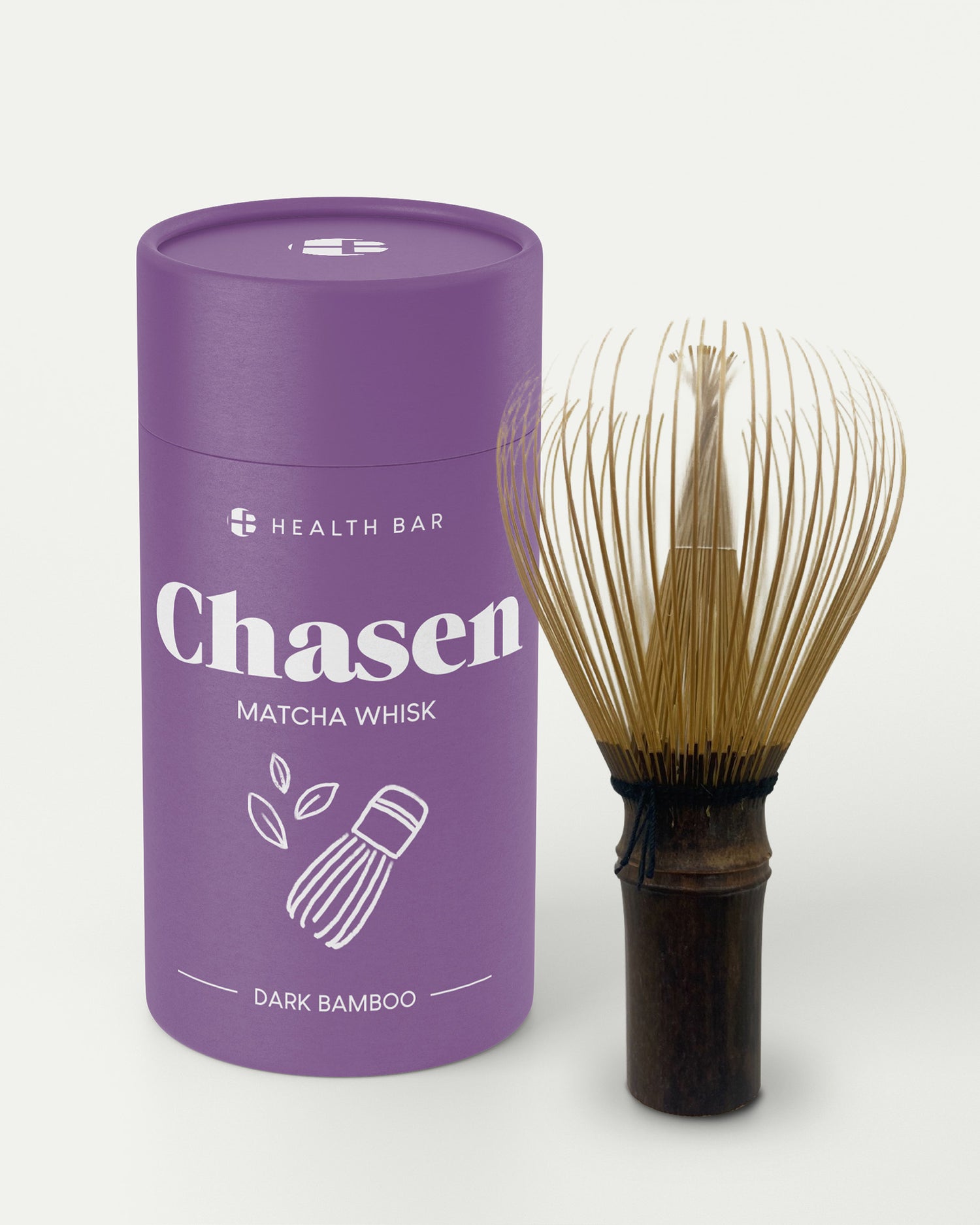Matcha Whisk Zen Chasen made of Bamboo