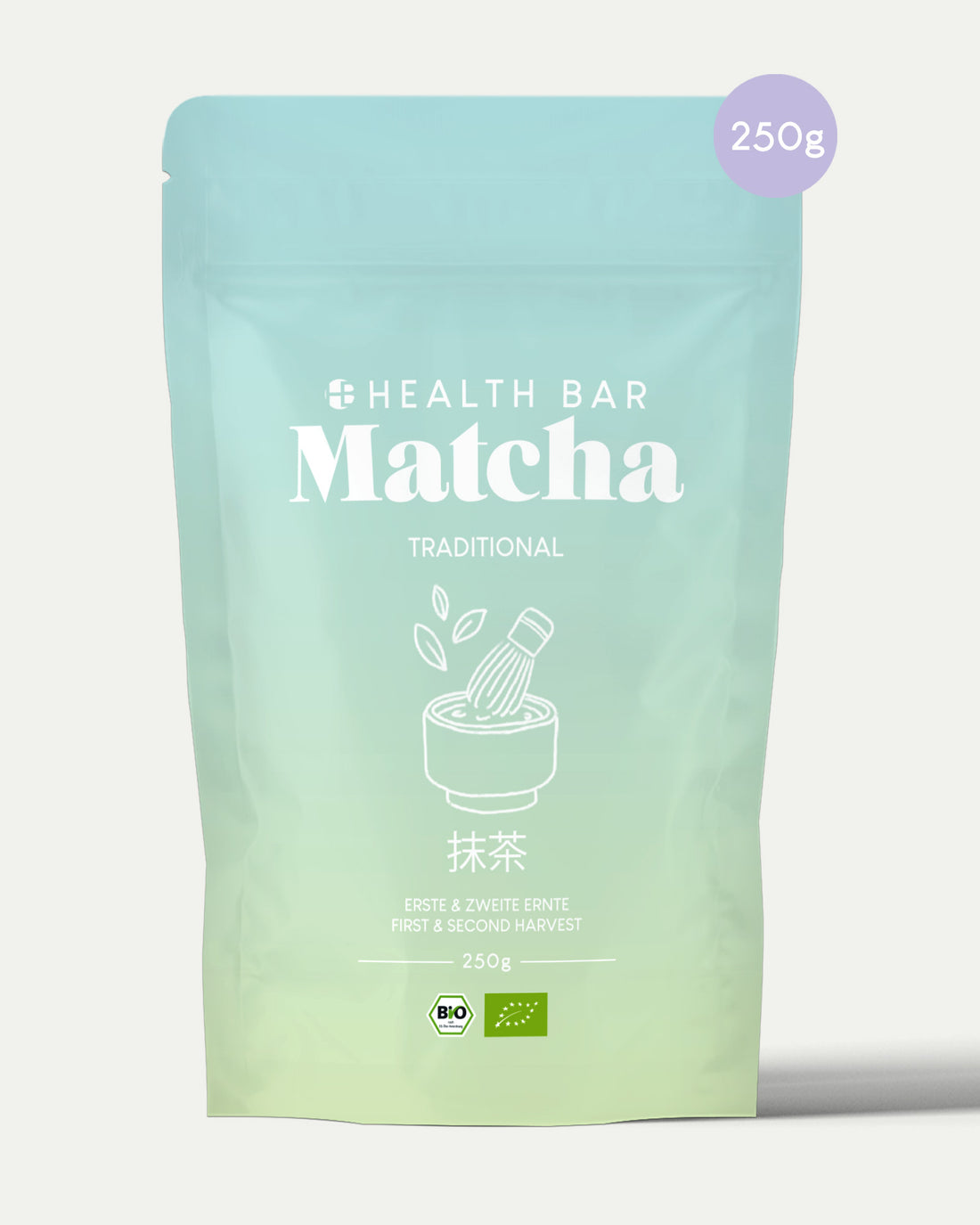 Bio - Matcha Tea Traditional 250g
