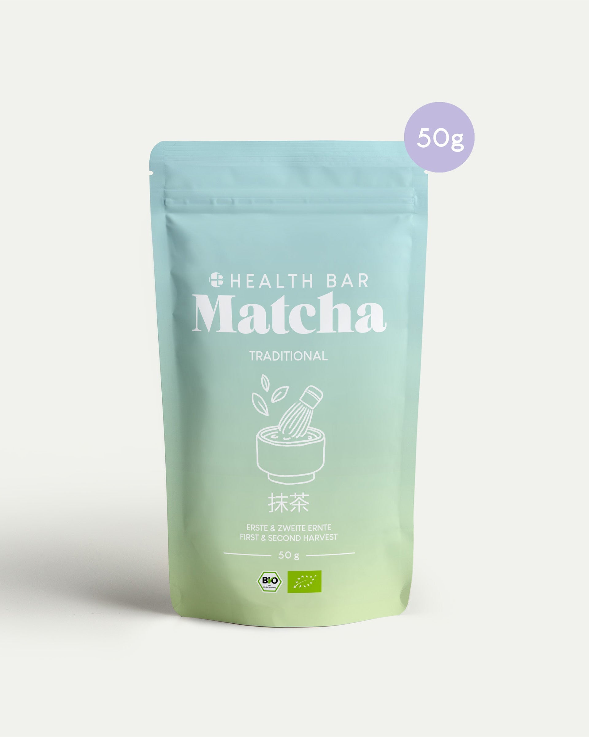 Bio - Matcha Tee Traditional 50 g
