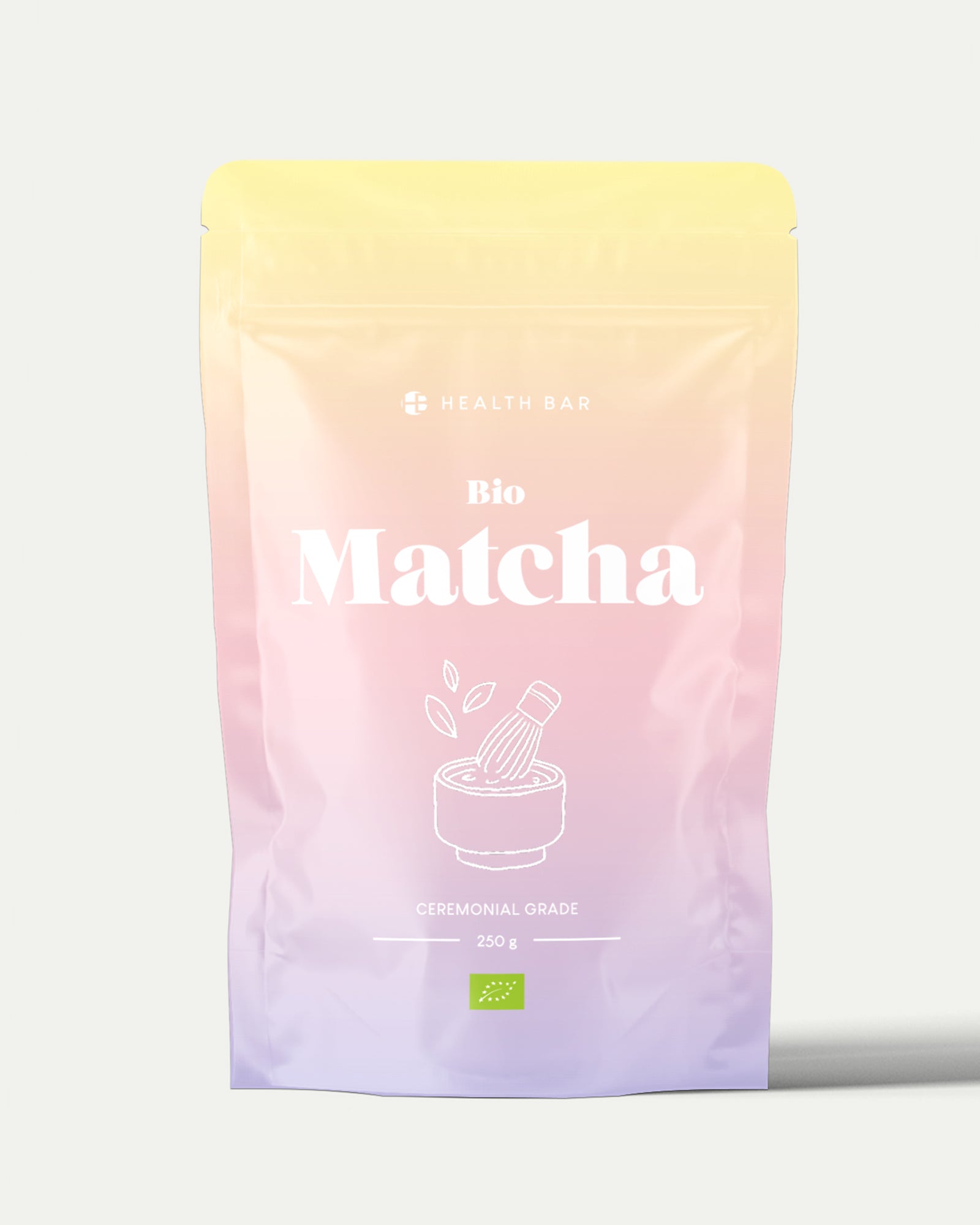 ☕ Té Matcha Bio