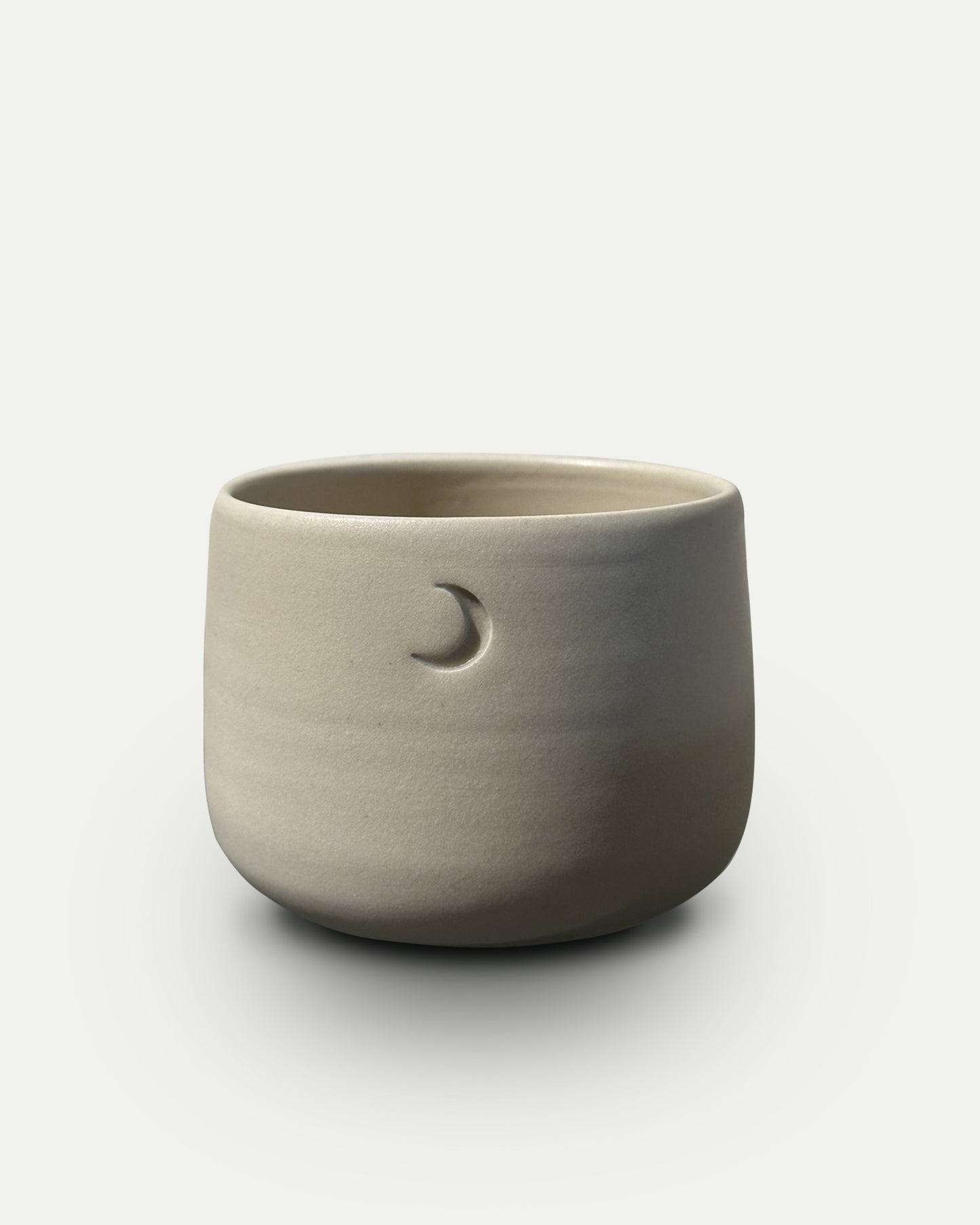 Creamy Moon Cup