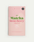 Bio - Matcha Suklaa Mansikka