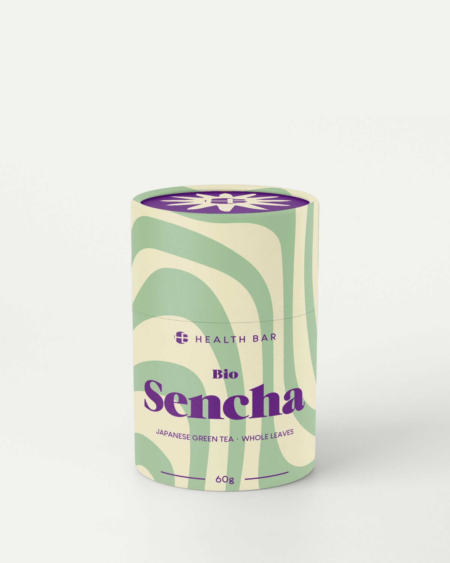 Thé vert sencha bio 60g
