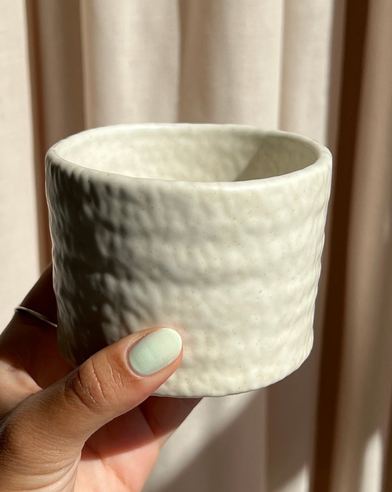 Kumo Chawan Creamy Crust