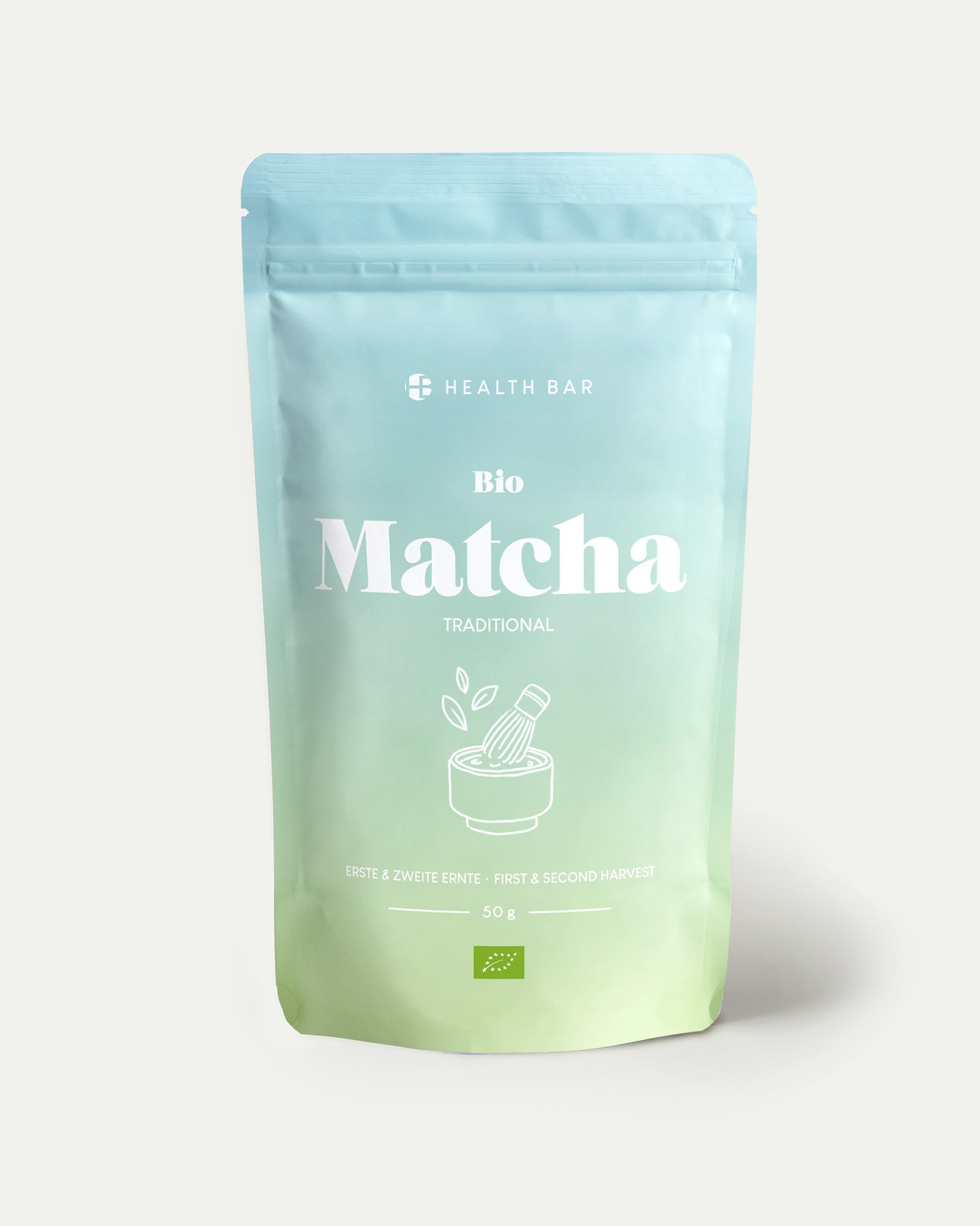 Økologisk - Matcha Tea Traditional 50 g