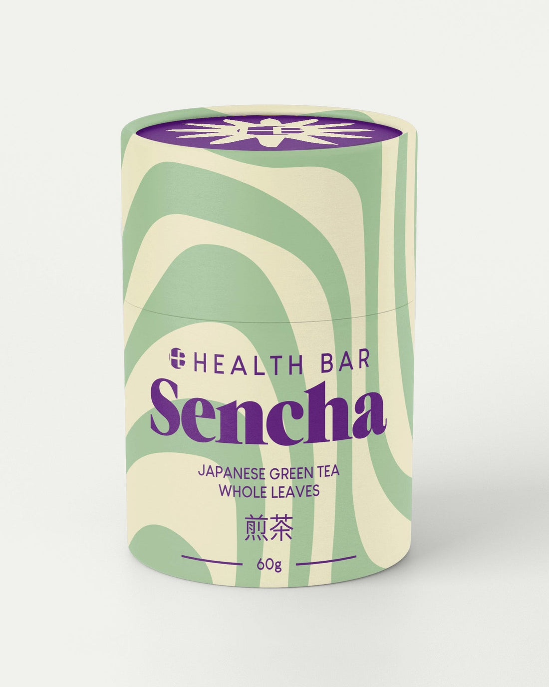 Biologische Sencha Groene Thee 60g