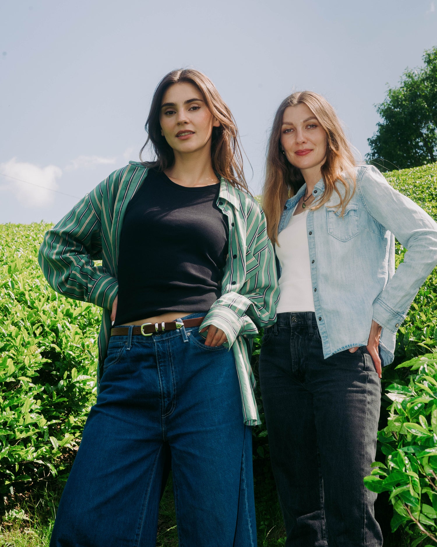 Female Founder Nancy Tabillion Stefanie Giesinger