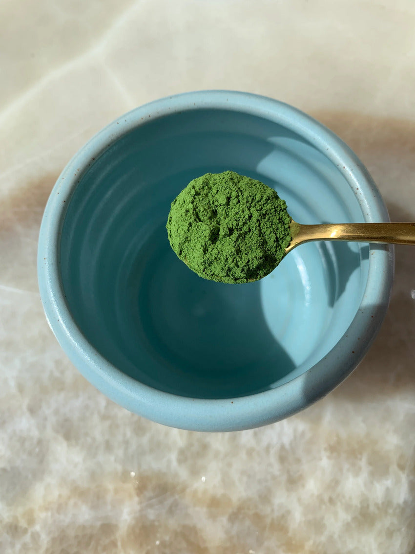 Bio - Matcha čaj Ceremoniální 10g
