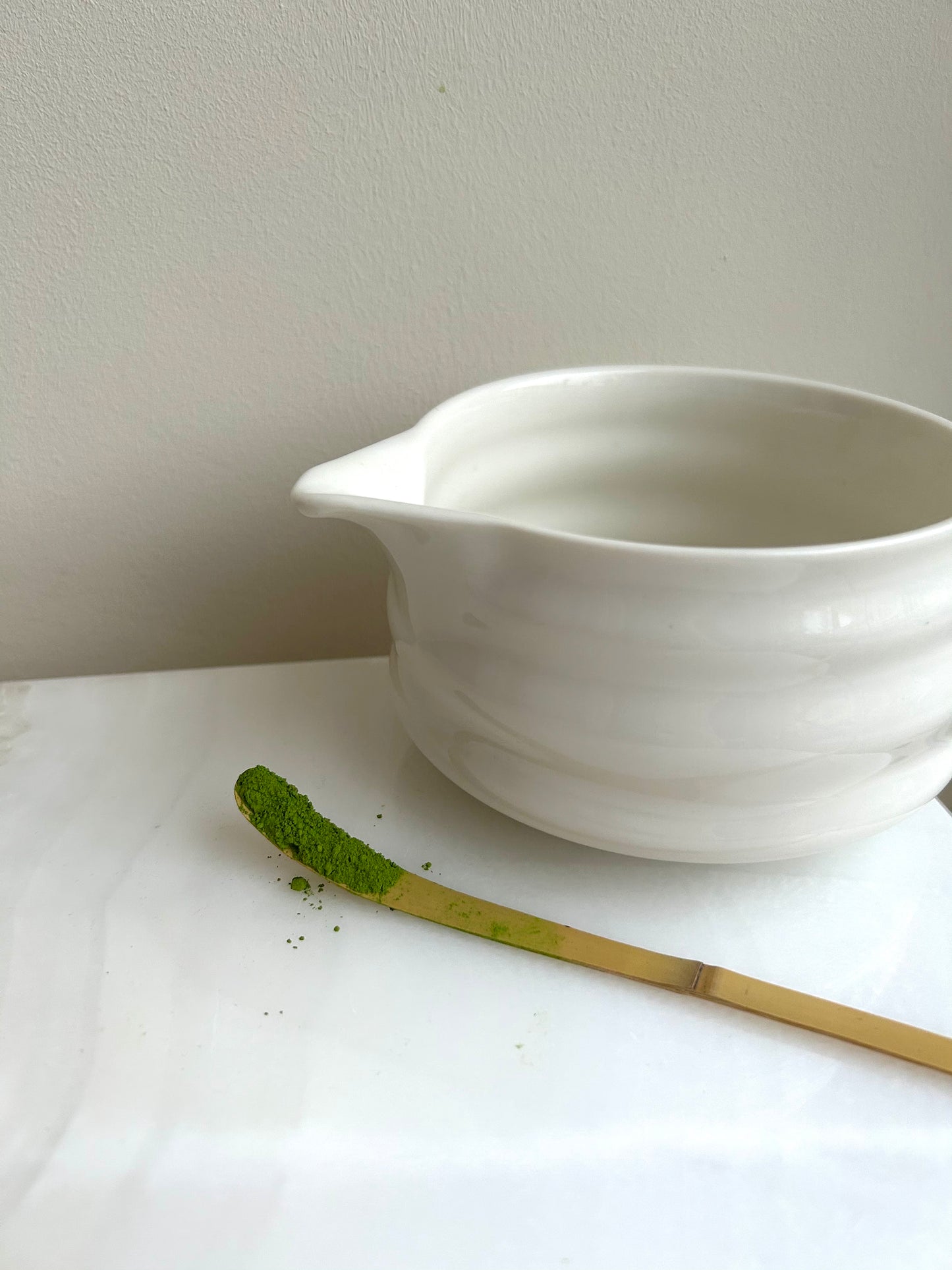Matcha Löffel Chashaku