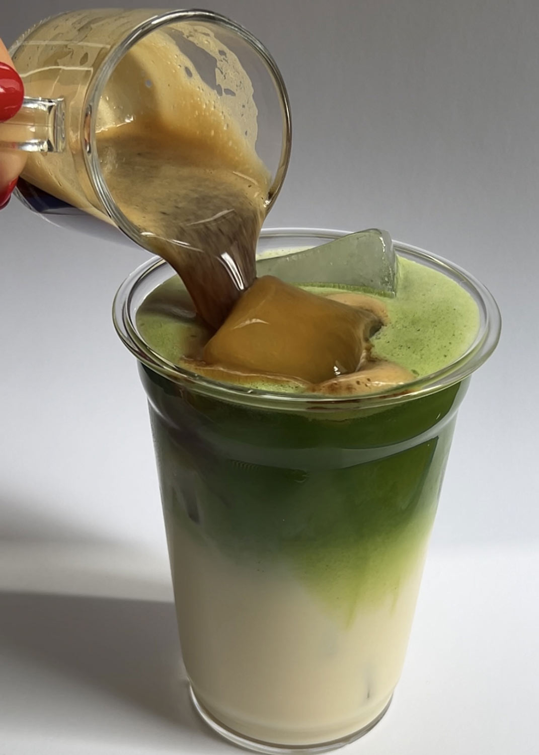 Dirty Matcha