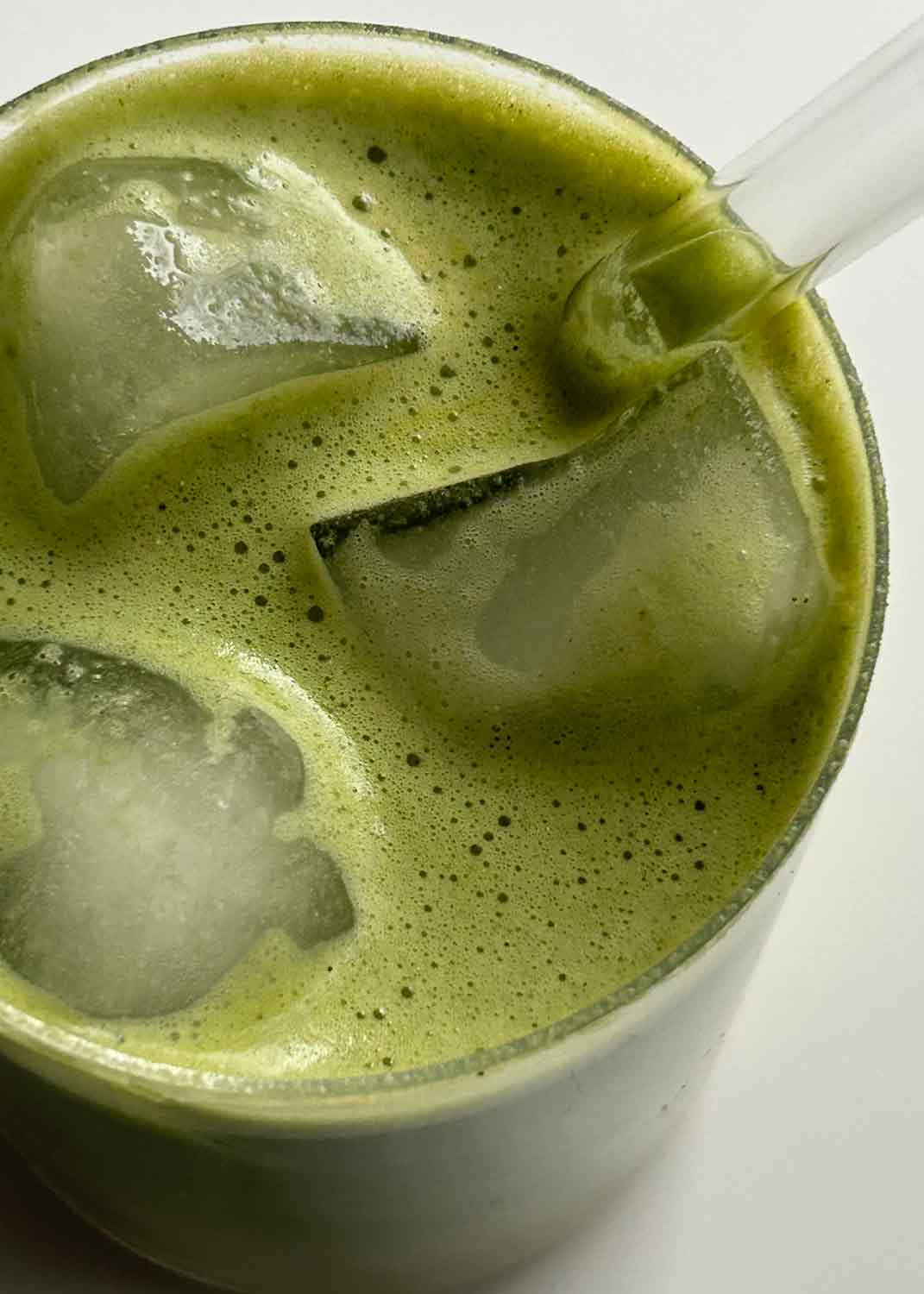 Matcha Inhaltsstoffe