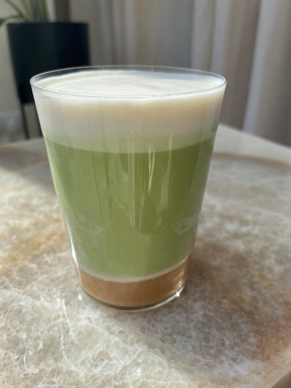 Apfel Zimt Matcha – HEALTH BAR GmbH