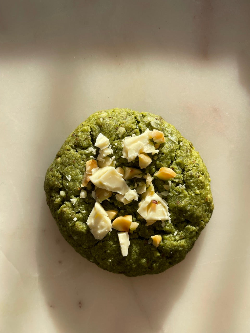 Matcha Cookie