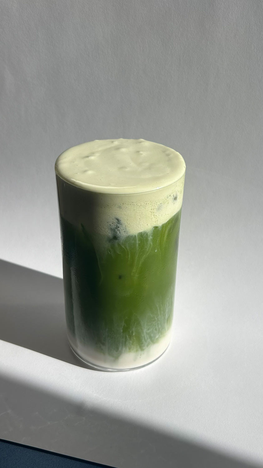 Pistachio Cloud Matcha