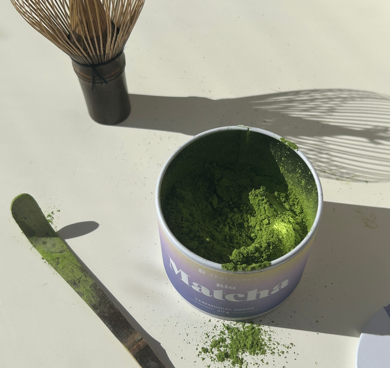 What is the durability of matcha?