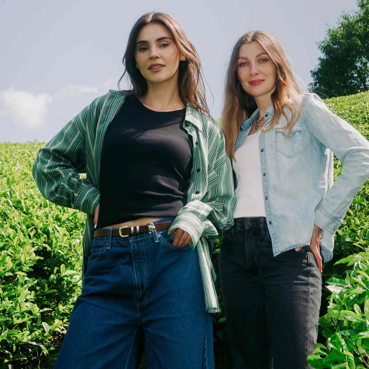Stefanie Giesinger & Matcha