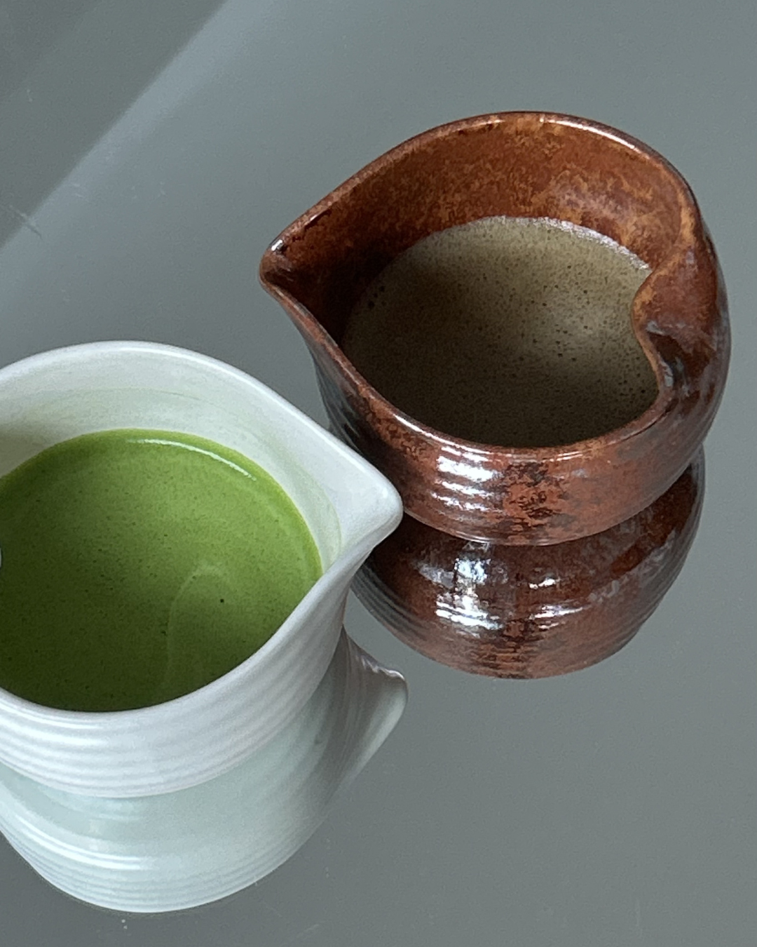 Hojicha vs. Matcha – Was ist der Unterschied?