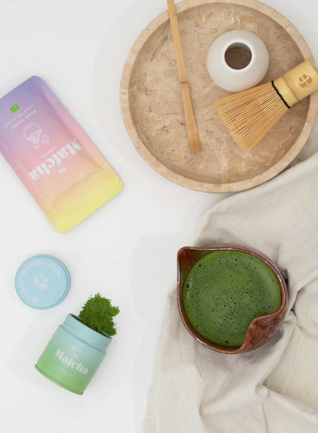 Bio Matcha Ceremonial Traditional Uji