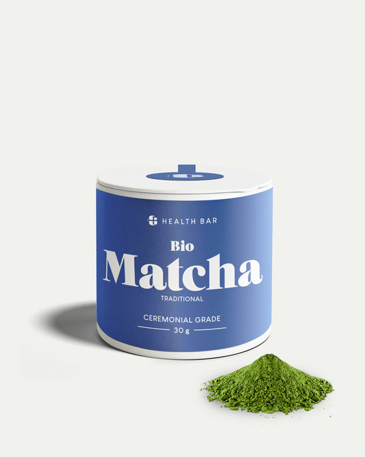 Bio - Matcha Tee Traditional 30 g