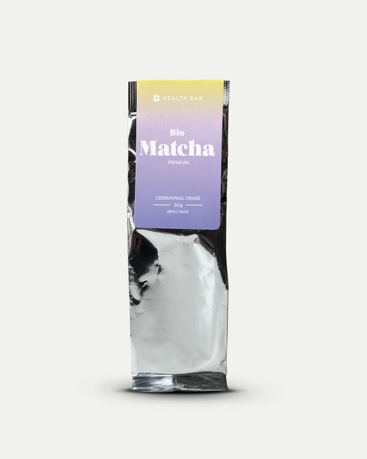 Organic Ceremonial Matcha Tea 30g REFILL PACK