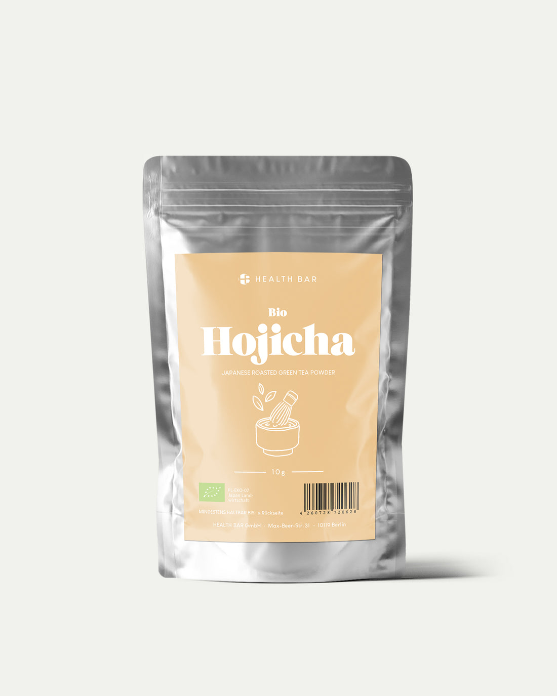 Bio - Hojicha Tea Powder 10g