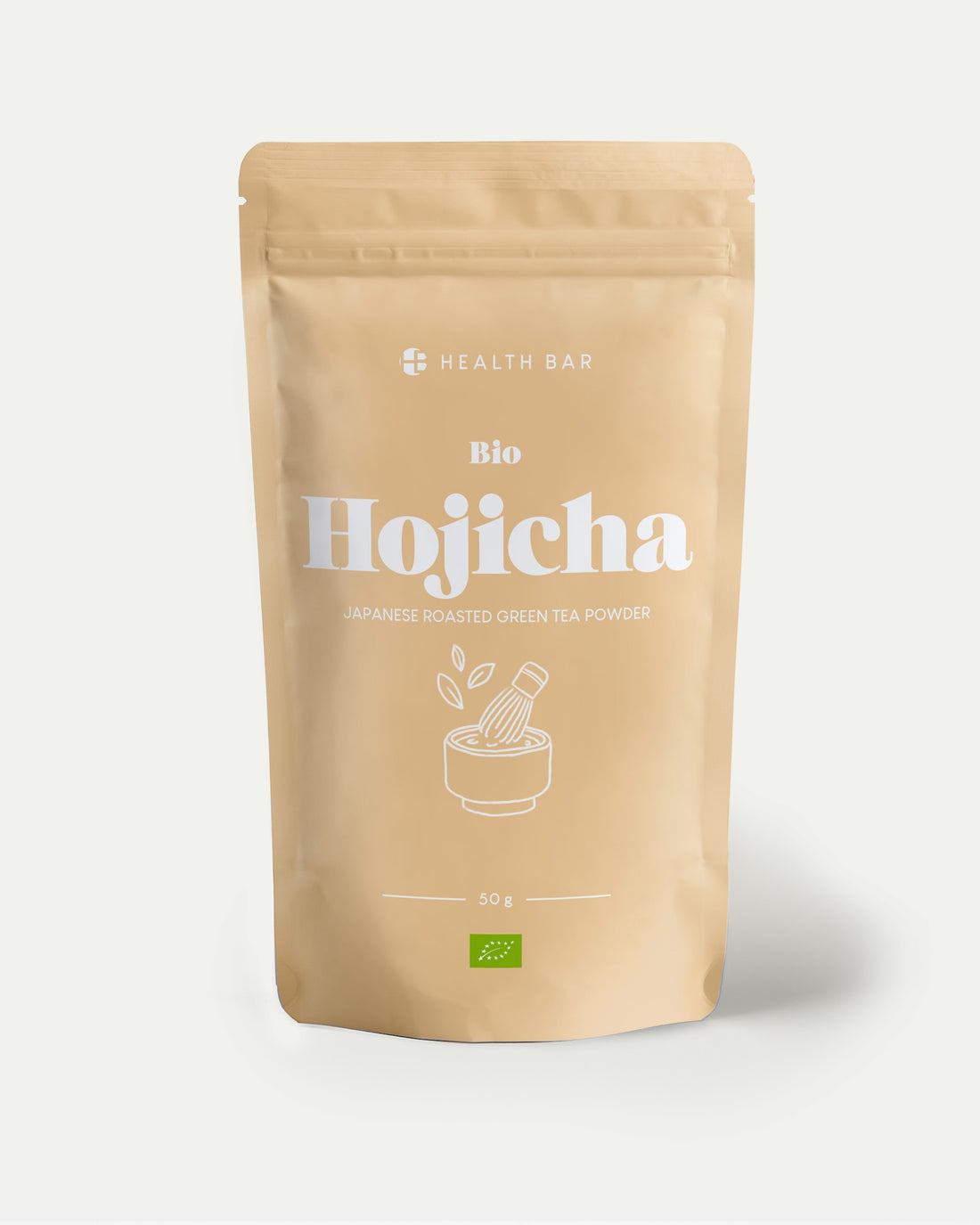 Bio - Hojicha Tea Powder 50g