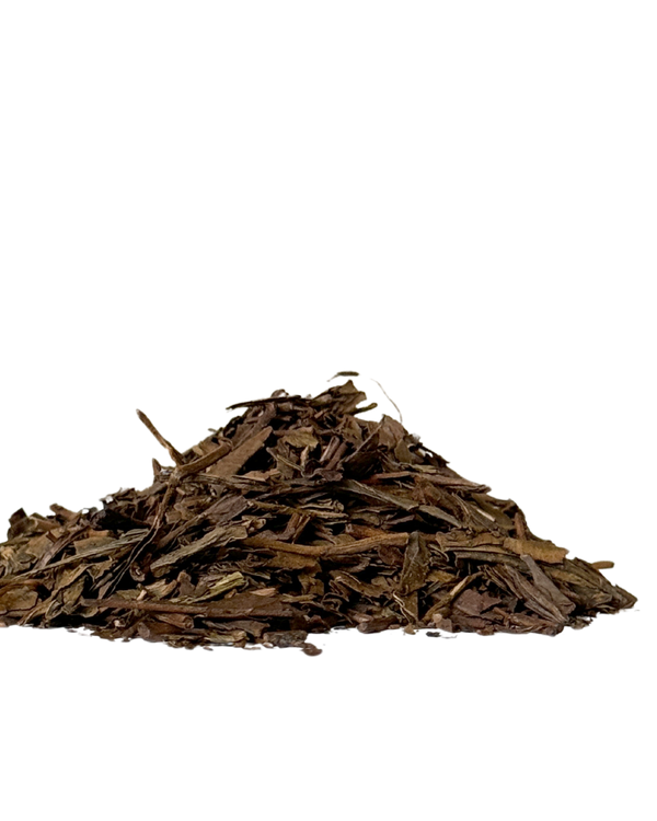 Bio Hojicha Tee lose geröstete Grünteeblätter aus Japan hochwertiger Hojicha Blatttee