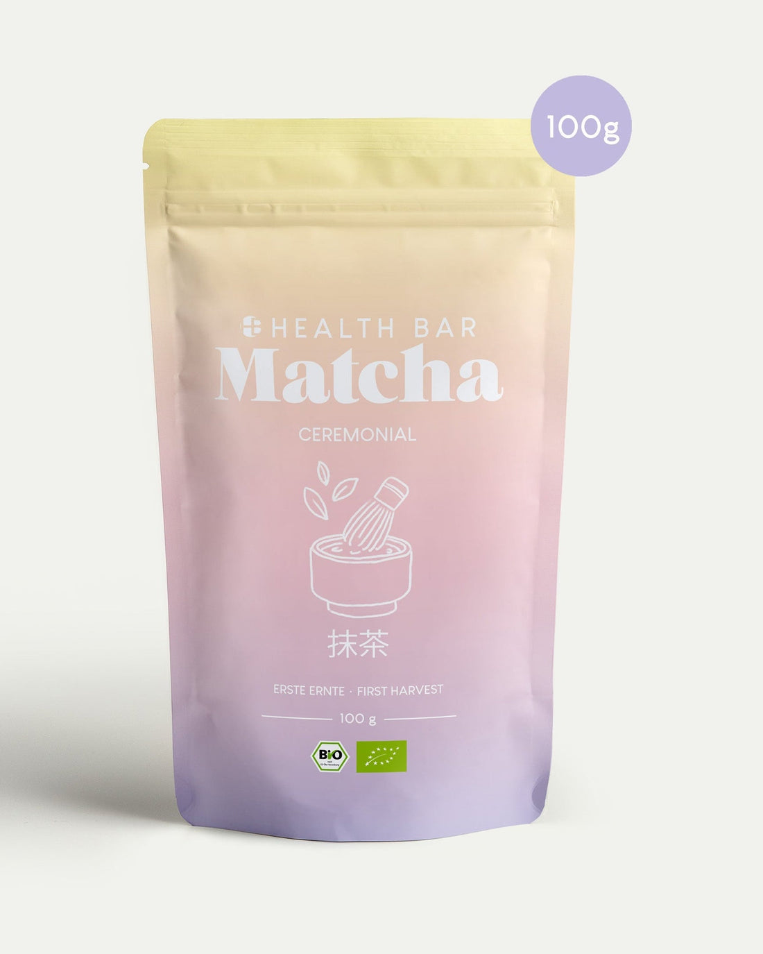Bio - Ceremonial Matcha Tea 100g