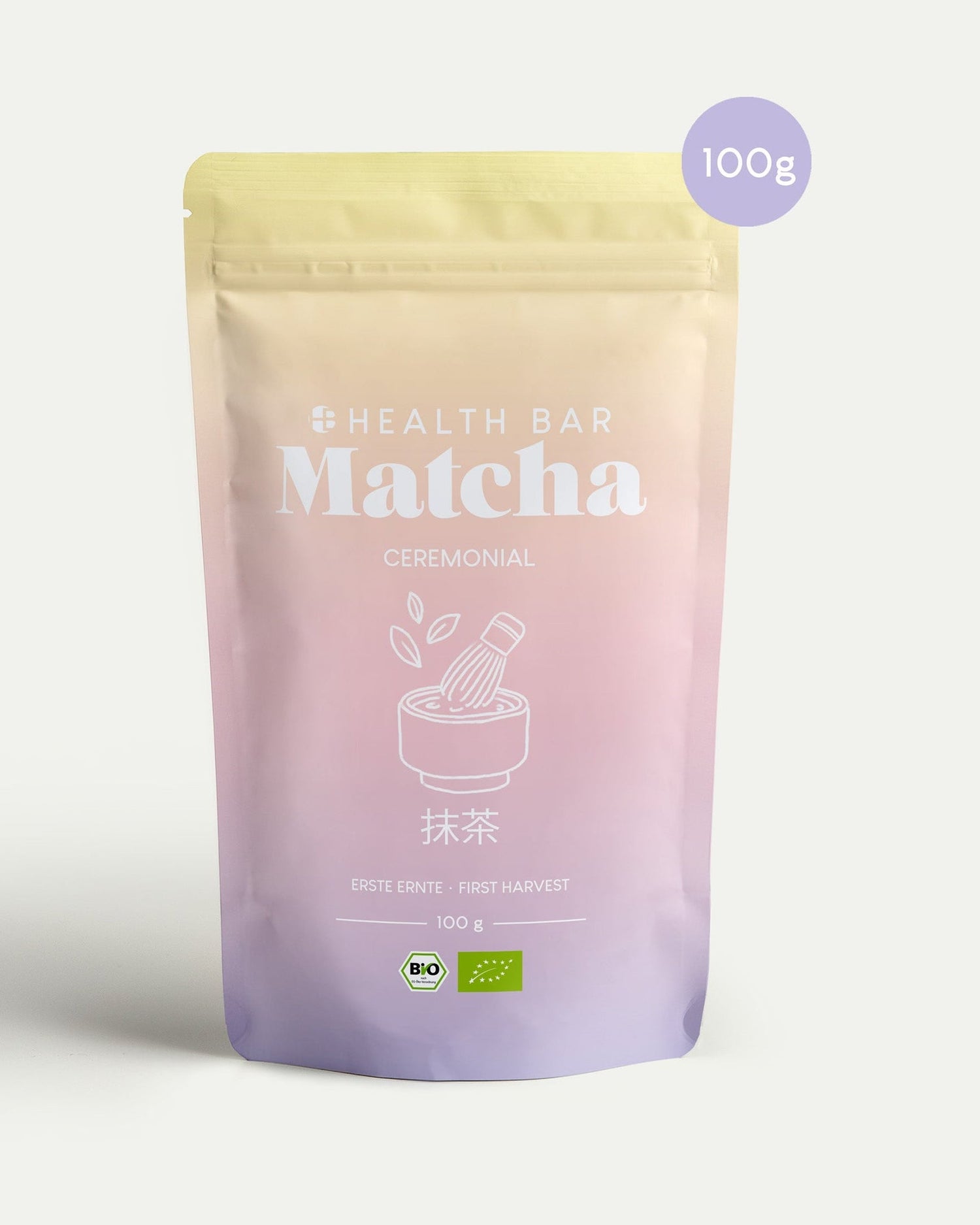 Bio - Matcha Tee Ceremonial 100g