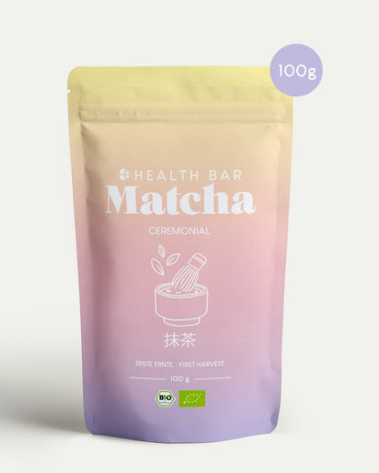 Bio - Matcha Thee Ceremonieel 100g