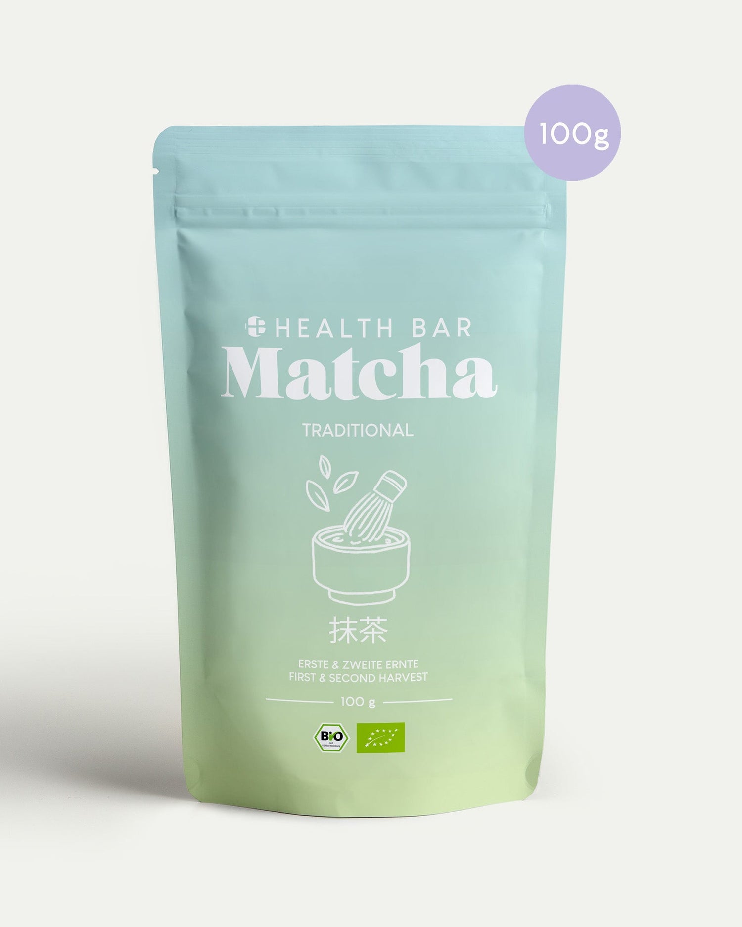 Bio - Matcha Tee Traditional 100g