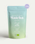 Bio Matcha Pulver Traditional 100 g von Health Bar im nachhaltigen Standbeutel mit zartem Pastell Design für dein tägliches grünes Ritual
