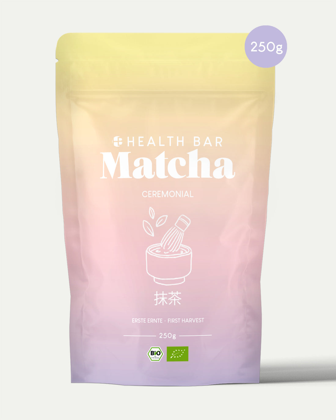 Bio - Matcha Tea Ceremonial 250g