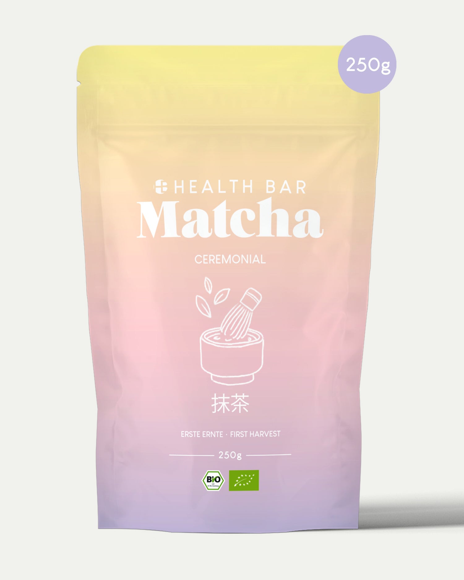 Bio - Matcha Tee Ceremonial 250g