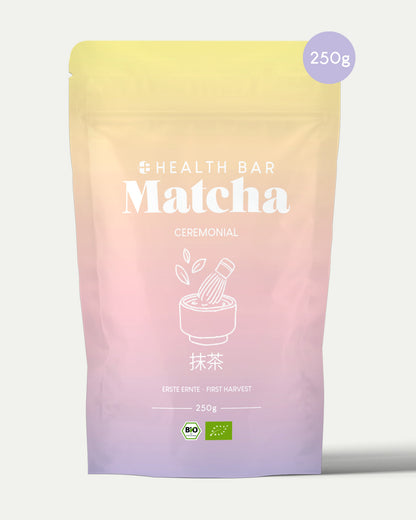 Bio - Matcha Tee Ceremonial 250g
