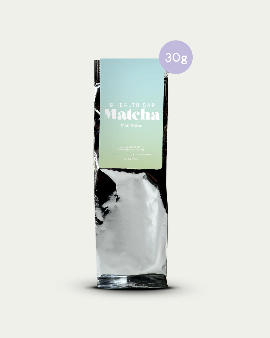 Bio - Matcha Tee Traditional 30g NACHFÜLL- PACK
