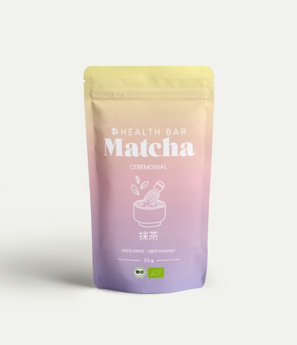 Bio Matcha Tee Ceremonial