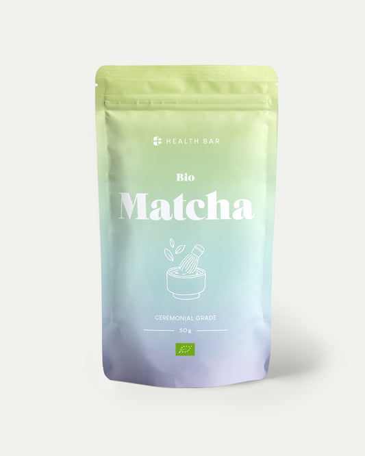 Organic Ceremonial Matcha Tea 50 g 