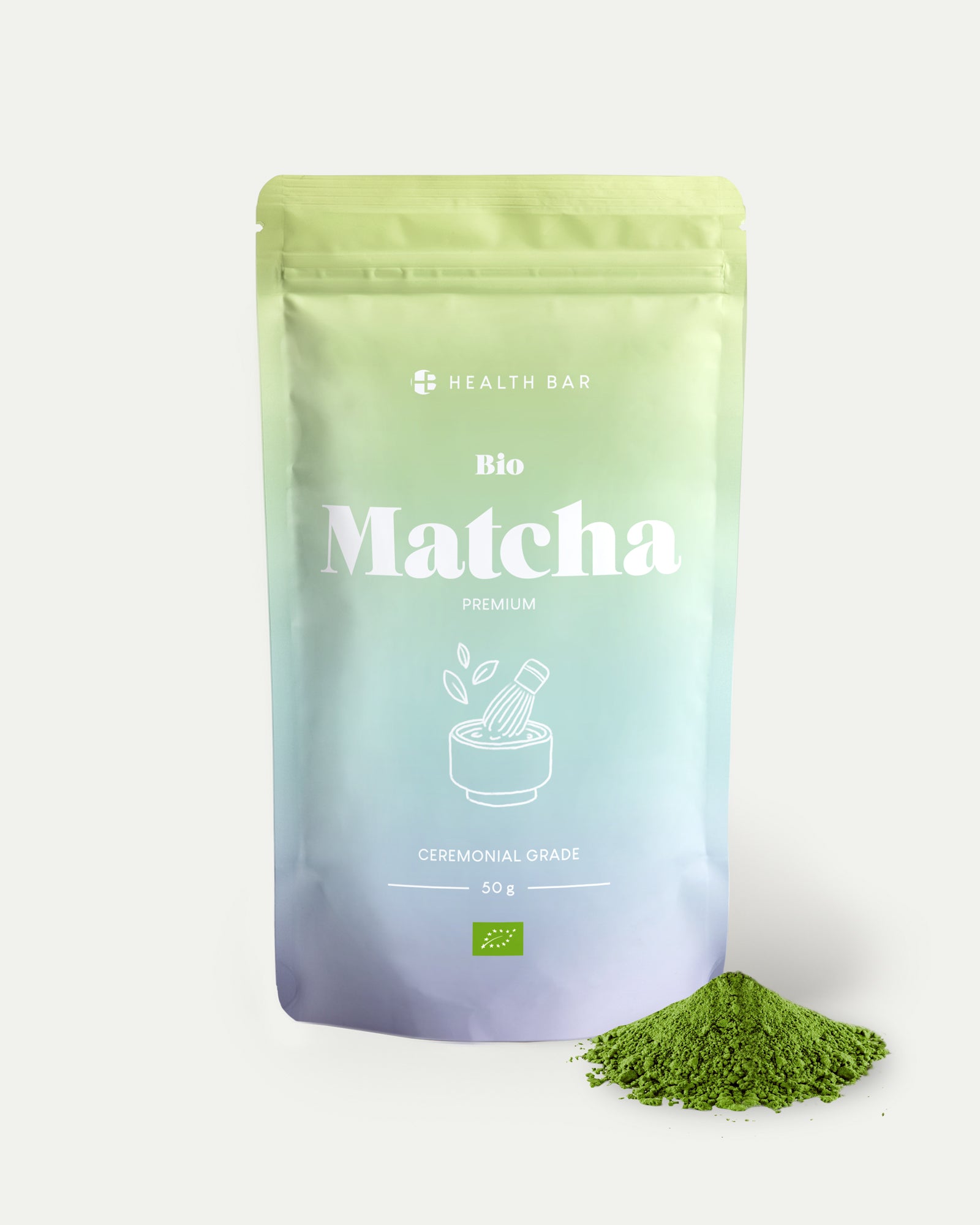 Matcha Kit - Mixing Bowl White