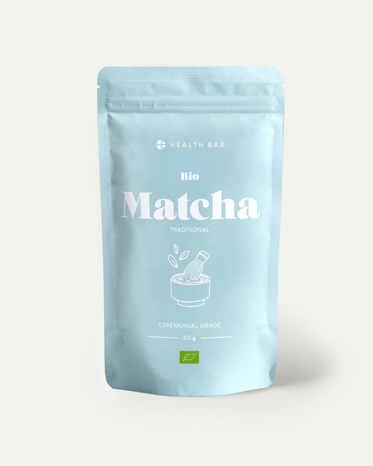  Organic Traditional Matcha Tea 50g