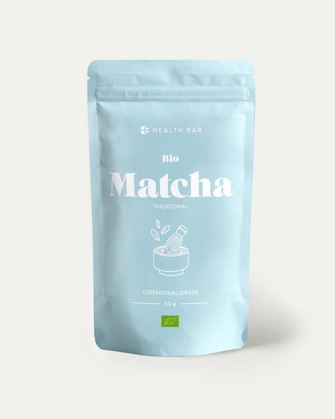 Bio - Matcha te traditionel 50 g