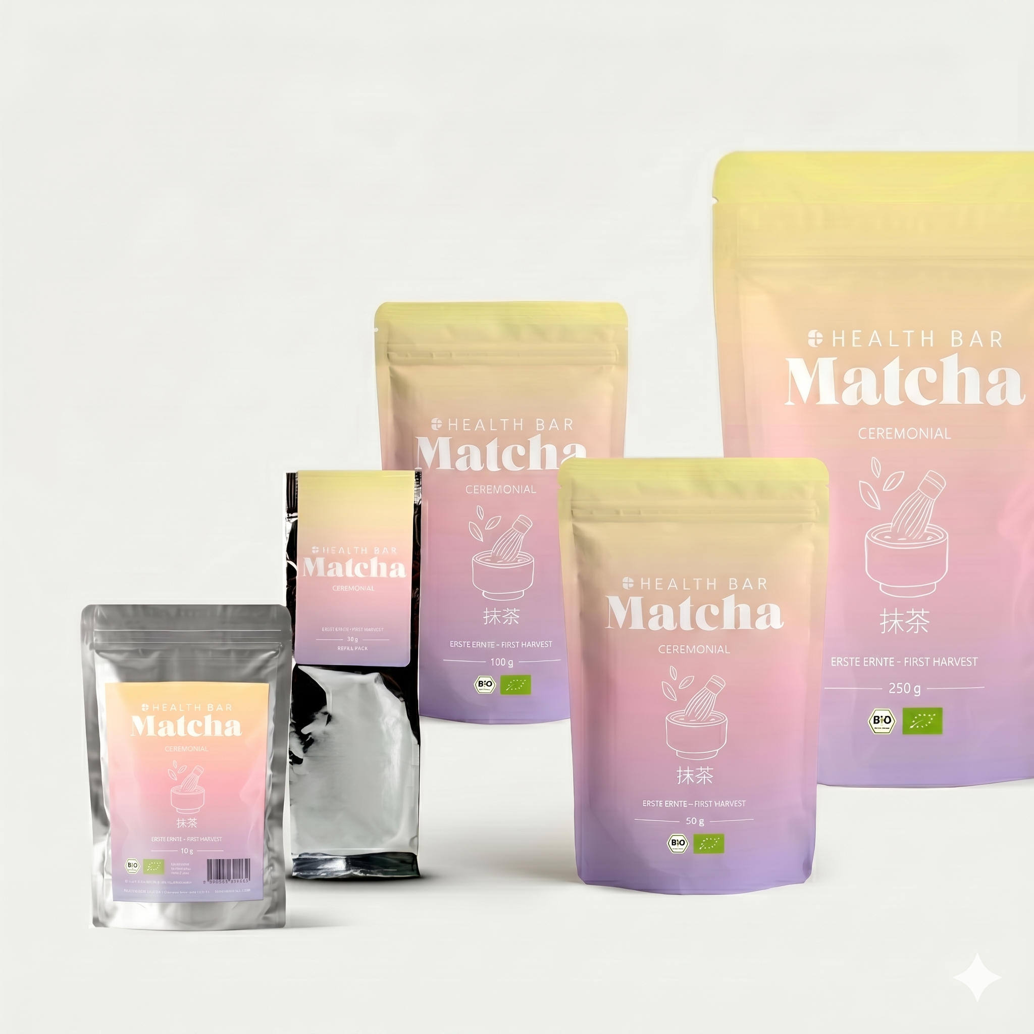 Bio Matcha Tee Ceremonial