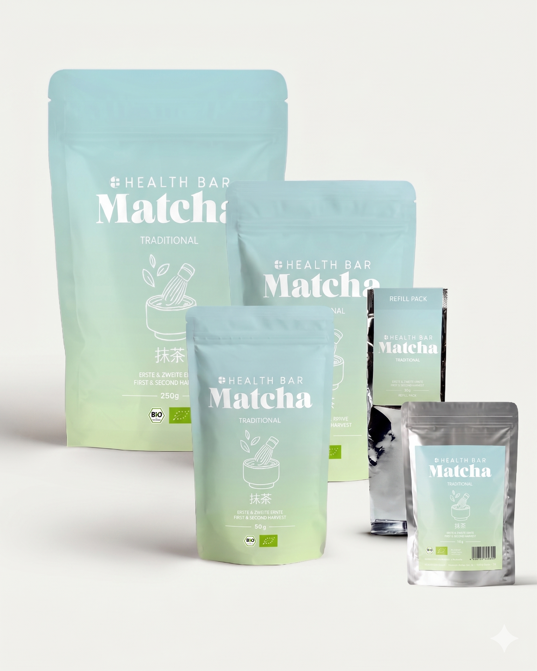 Bio Matcha Tee Traditional