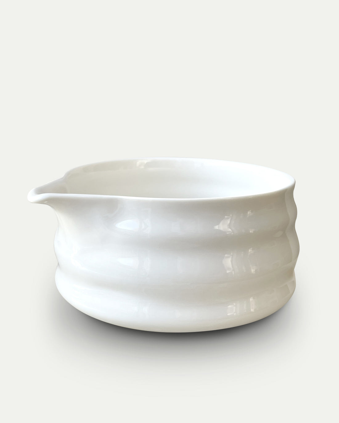 WHITE LABEL Mixing Bowl White