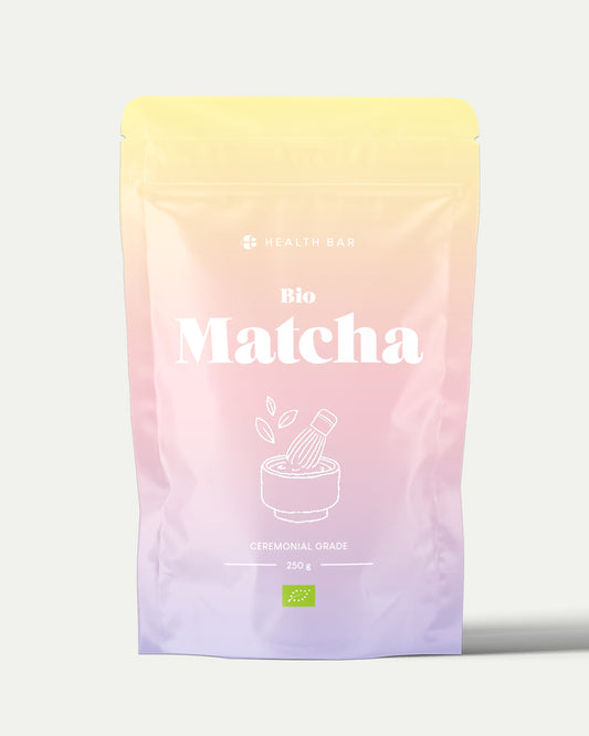 Bio - Matcha Tee Premium 250g