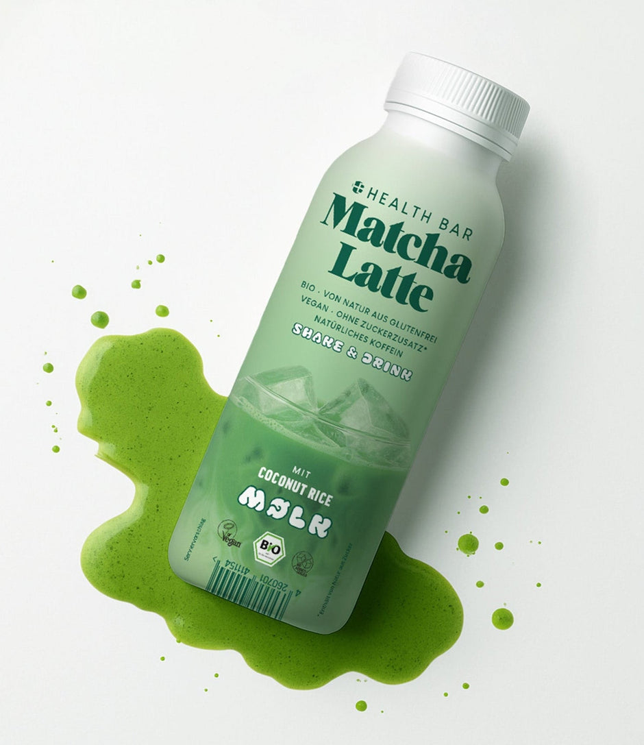 HEALTH BAR - Bio Matcha tea and all accessories for your Matcha latte ...
