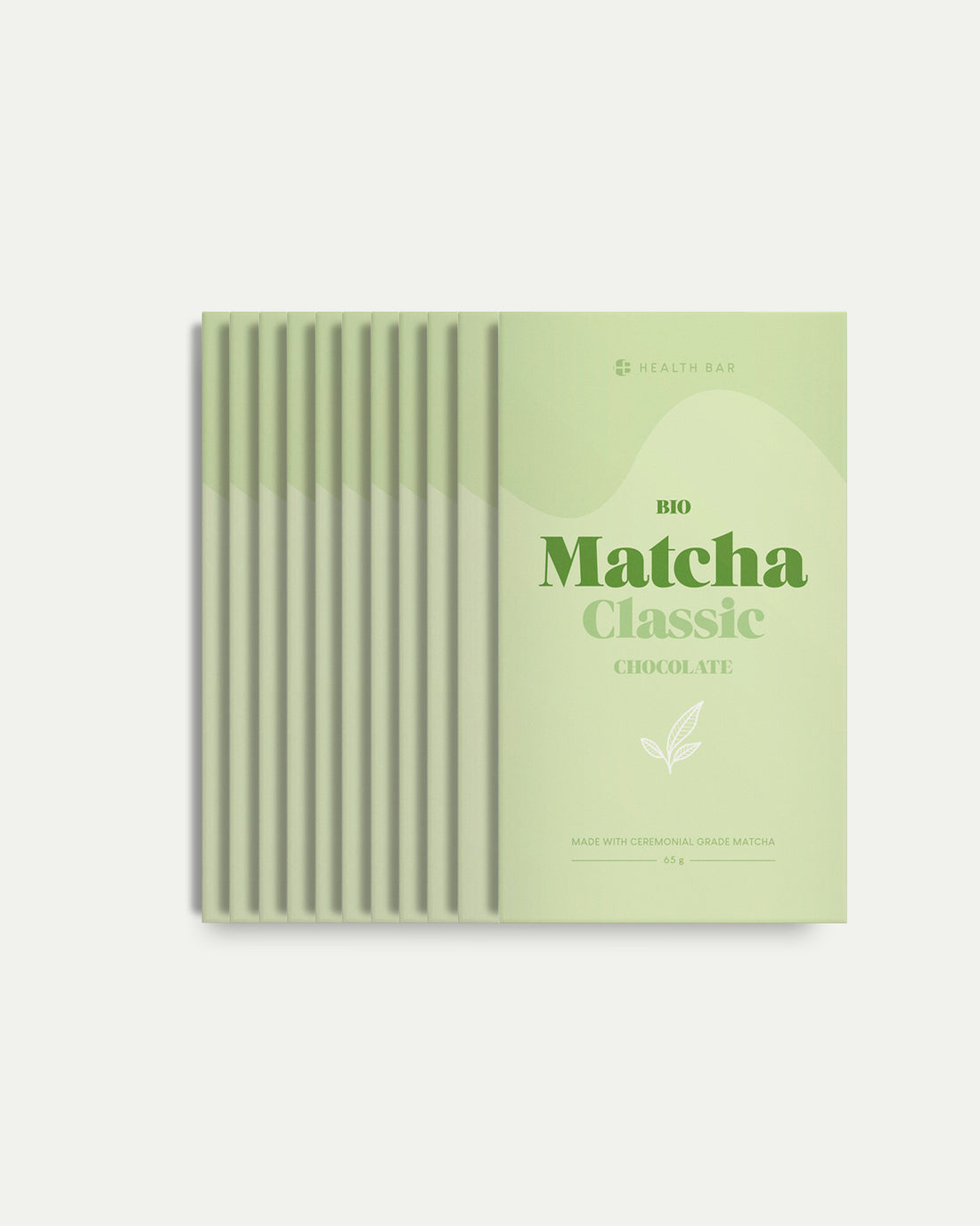 Bio - Matcha Schokolade Classic Junkie Pack