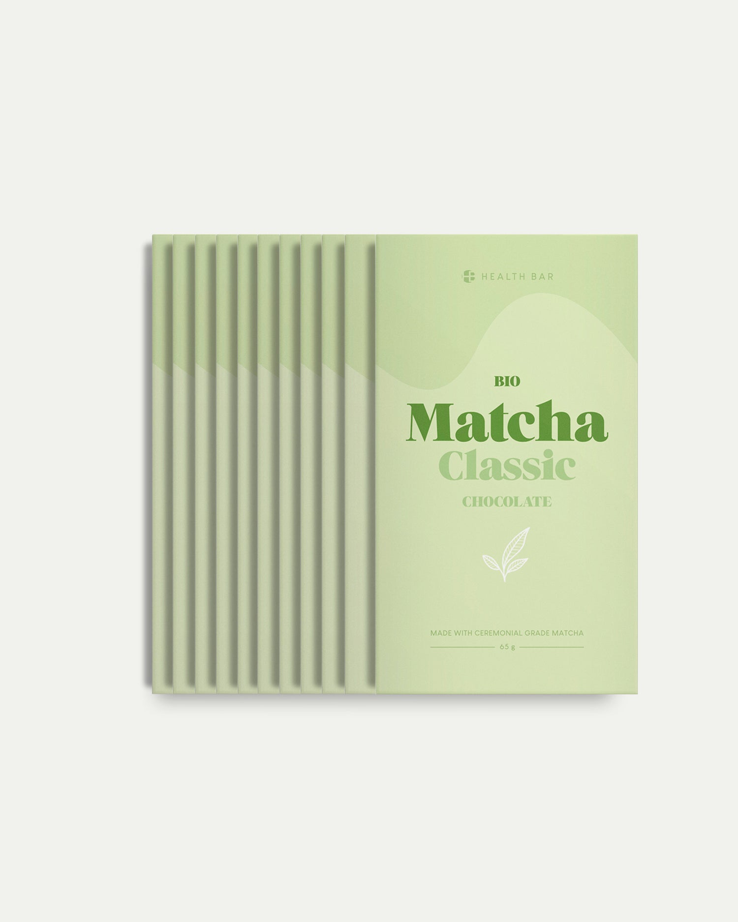 Bio - Matcha Chocolate Classic Junkie Pack