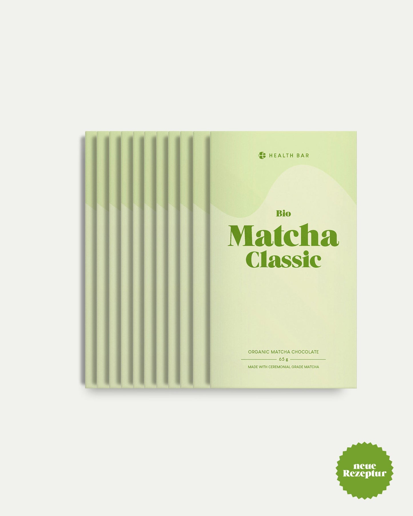 Bio - Matcha Schokolade Classic Junkie Pack